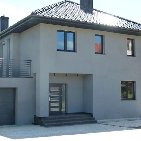 Vila Blu Mare Sianożęty Exteriér fotografie
