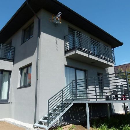 Vila Blu Mare Sianożęty Exteriér fotografie