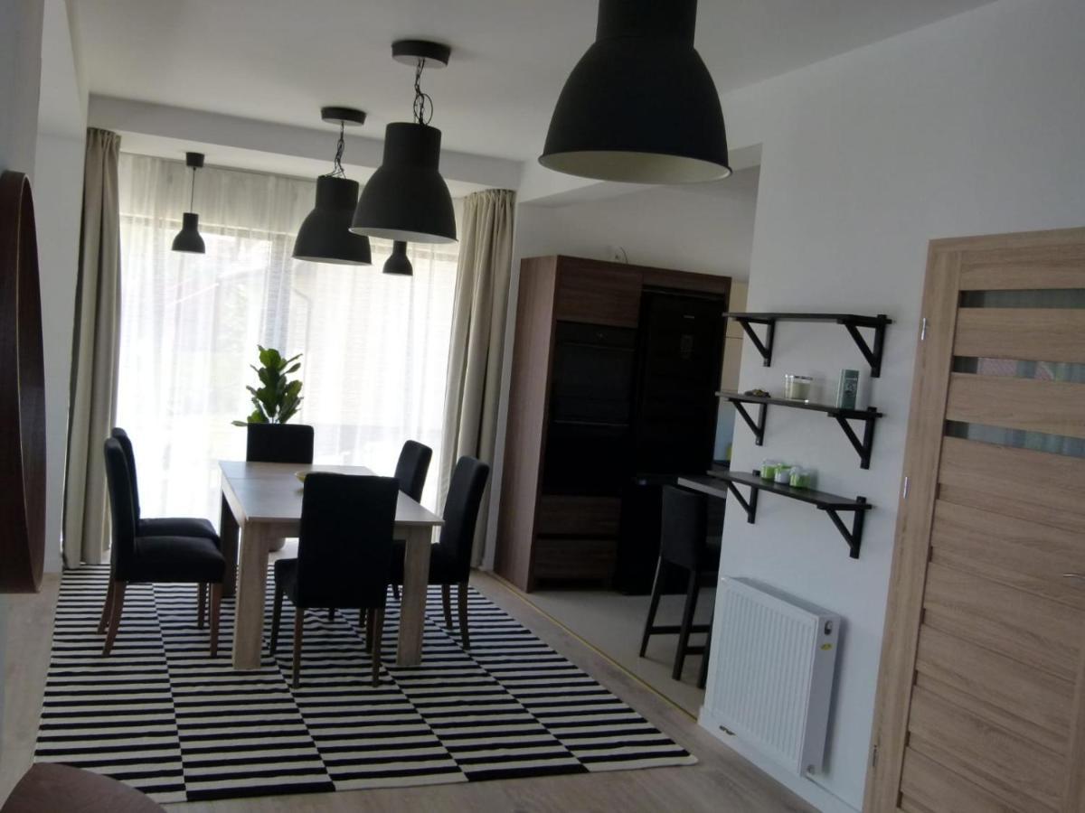 Vila Blu Mare Sianożęty Exteriér fotografie
